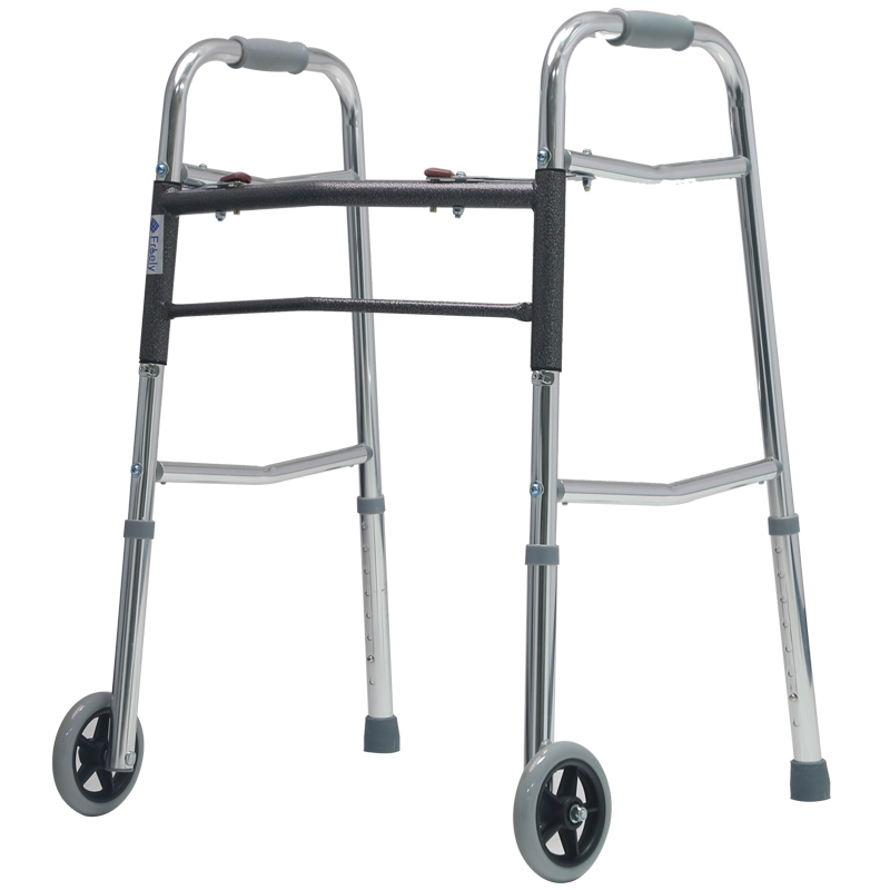 lightweight aluminum walker