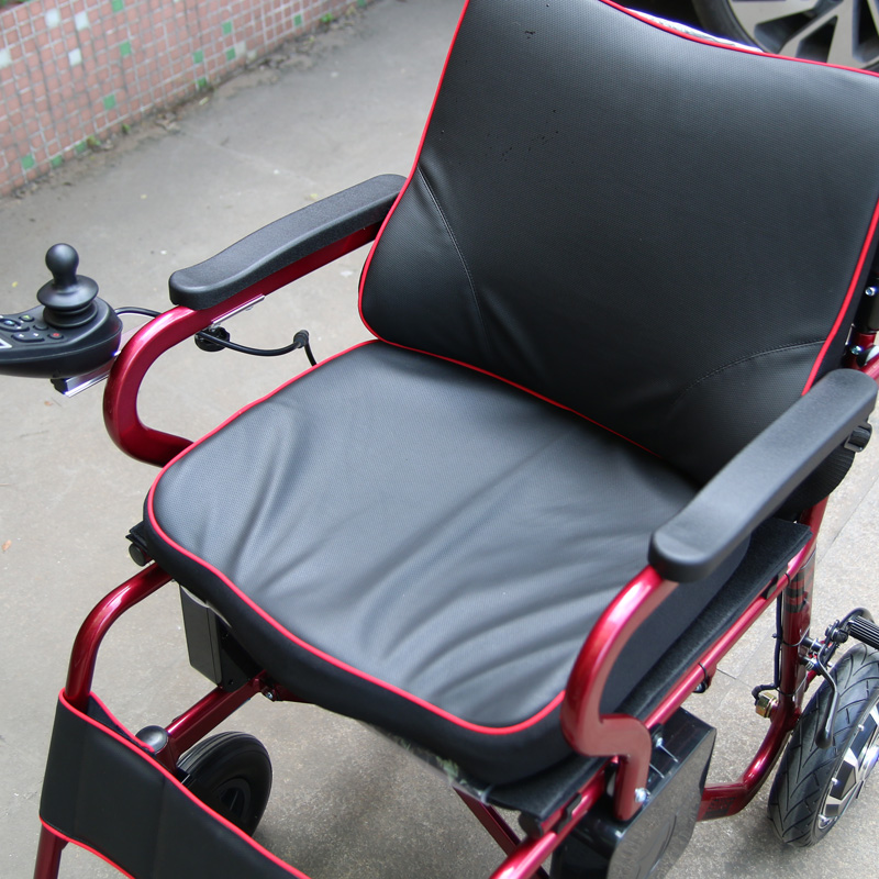Lightweight electric wheelchairs Folding