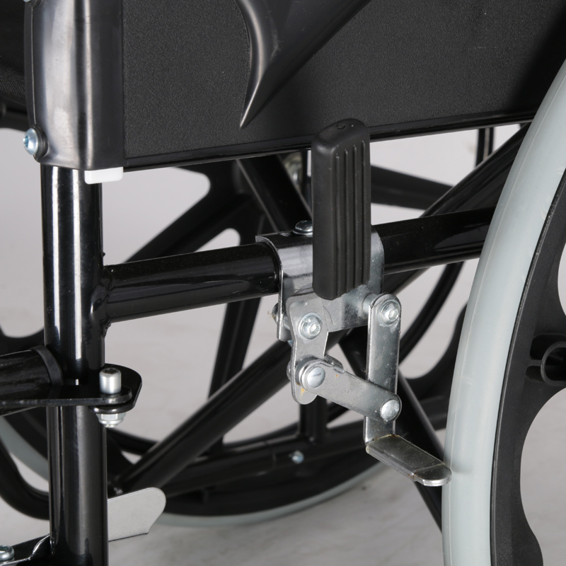 folding wheelchair