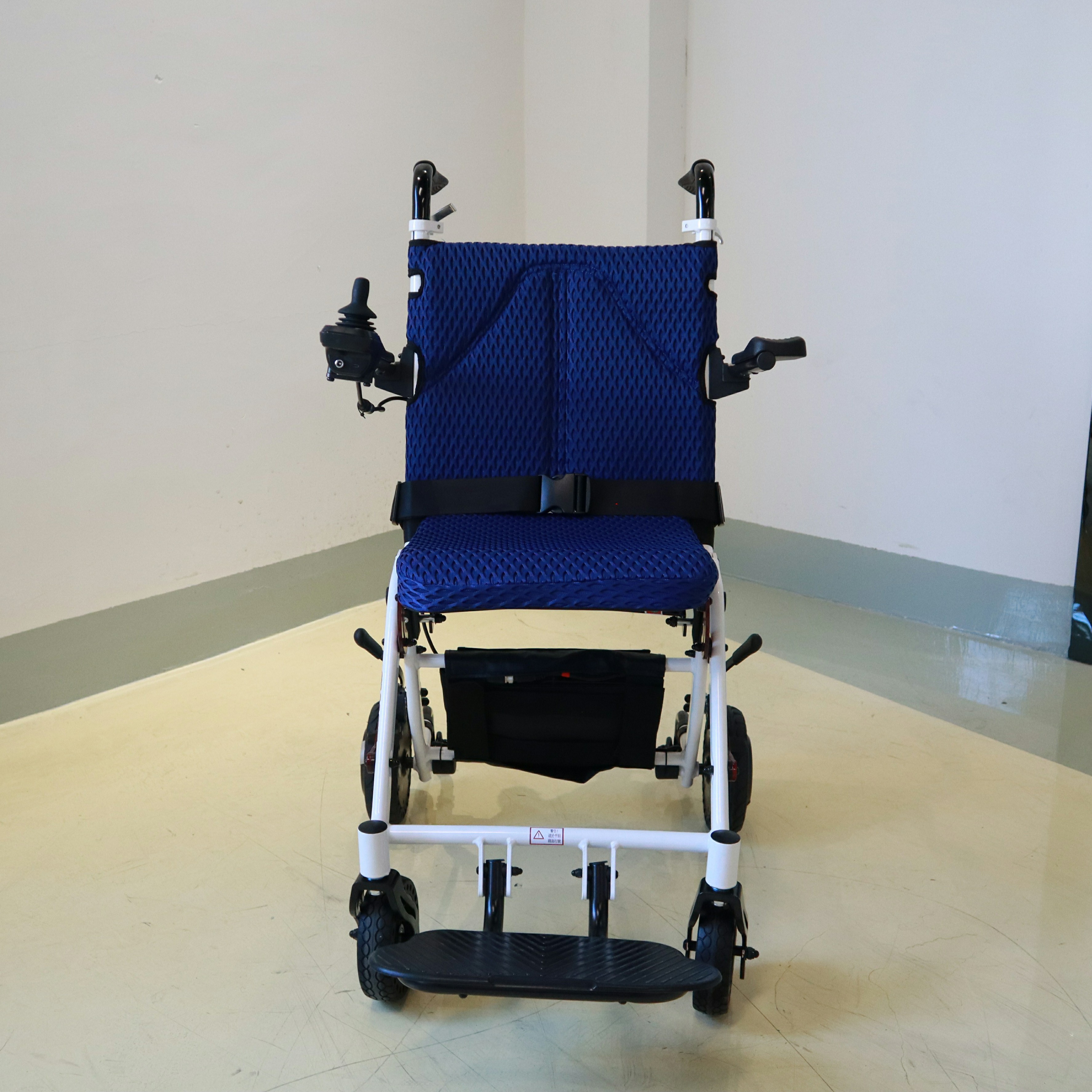 Multifunction Electric Wheelchair