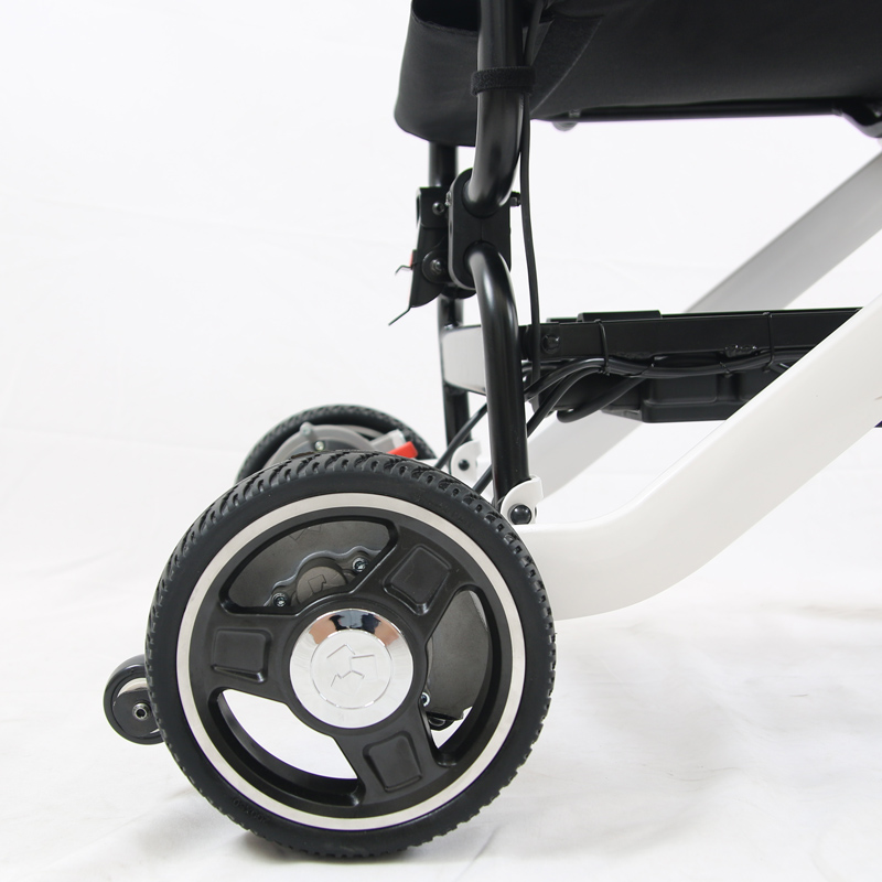 Heavy Duty Electric Wheelchair