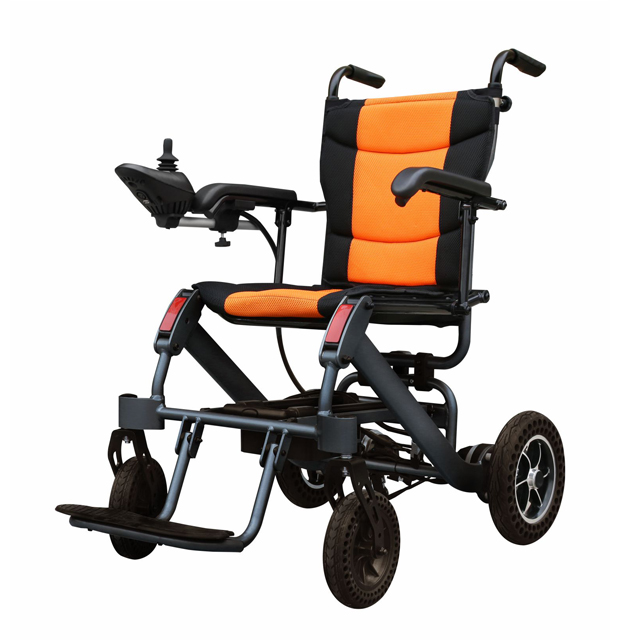 lightweight foldable rollator