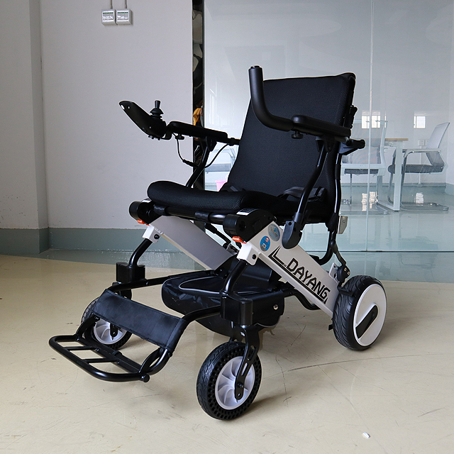 Multifunction Electric Wheelchair