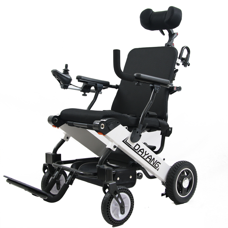 Multifunction Electric Wheelchair