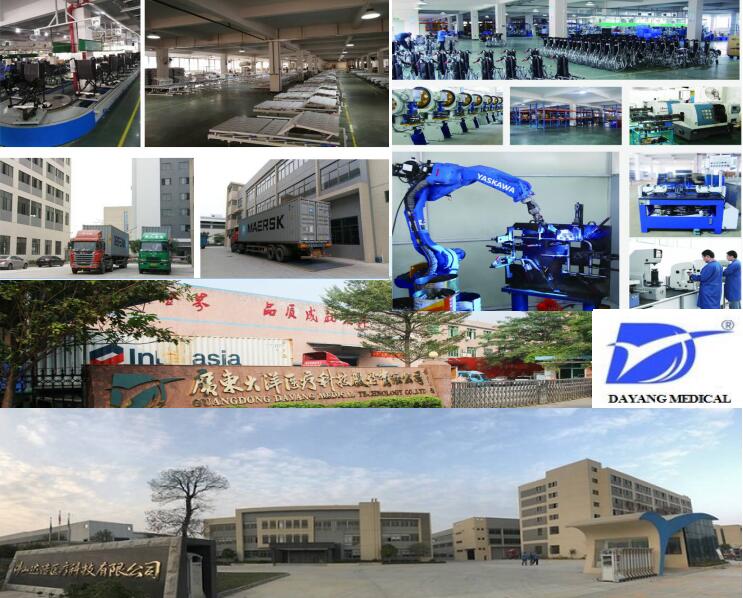 Heavy Duty Electric Wheelchair