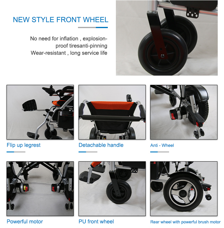 Electric wheelchairs for adults