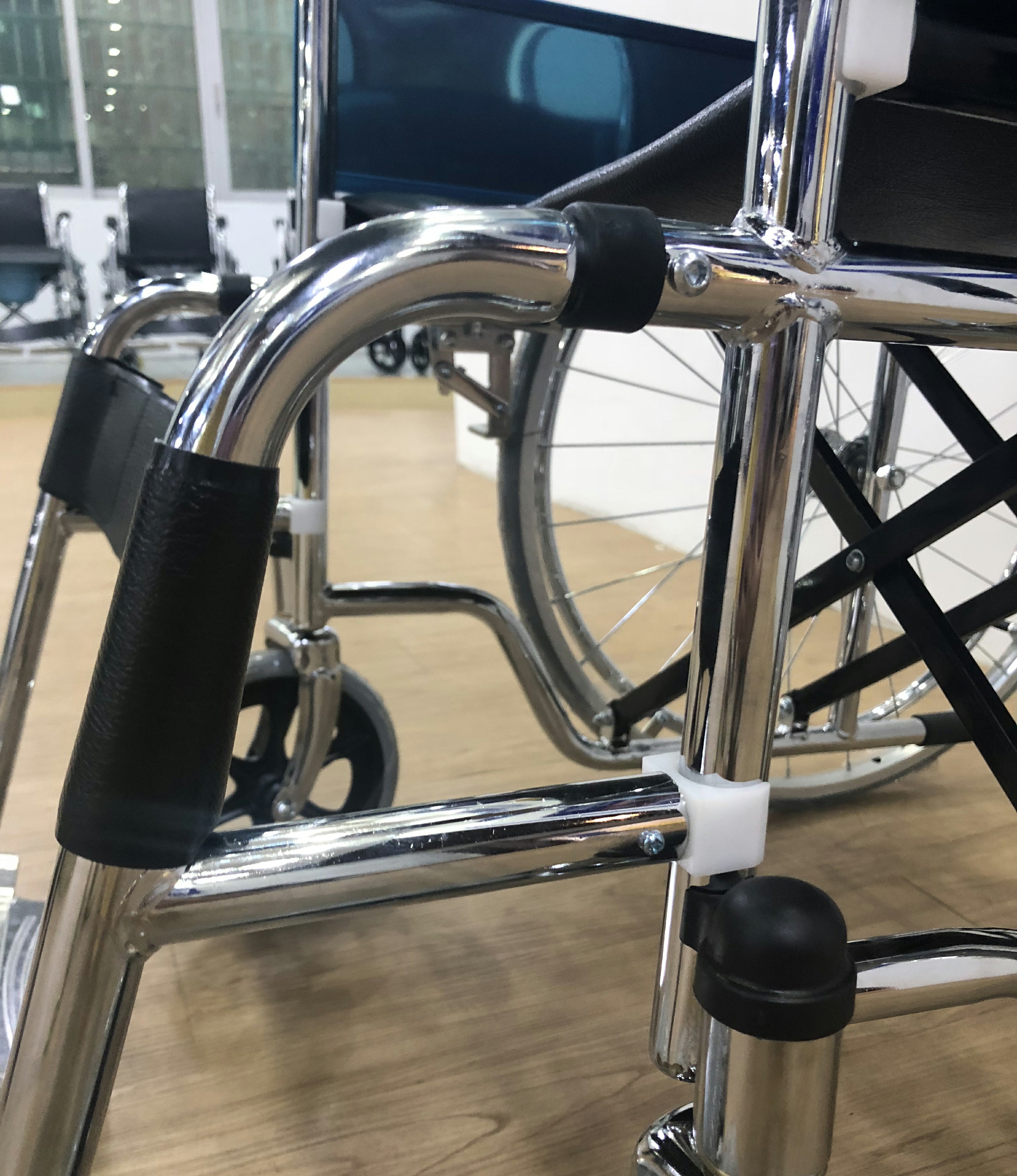steel disabled adult manual wheelchairs price