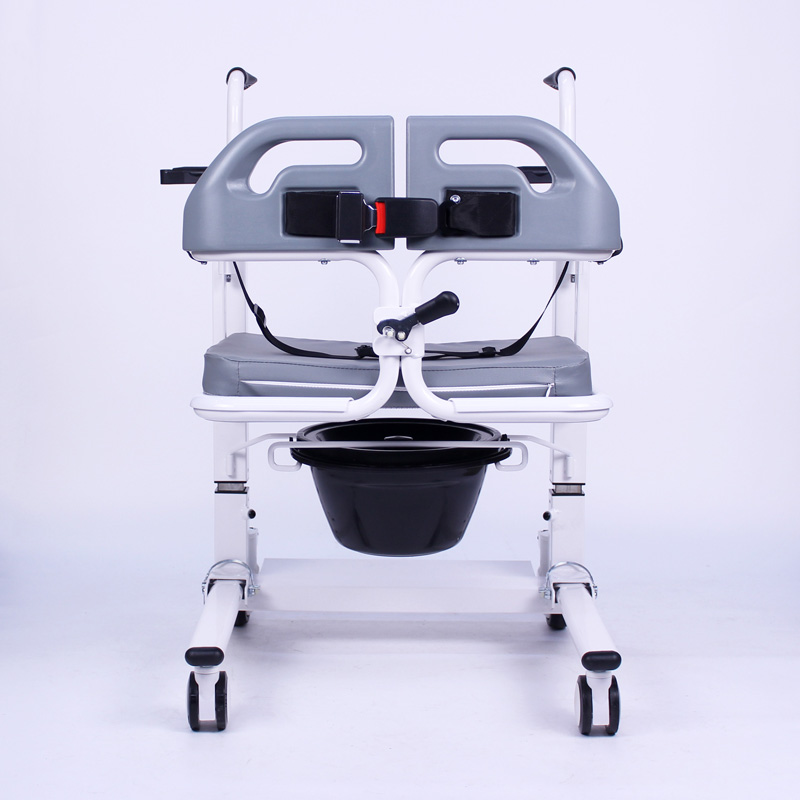 transfer commode chair