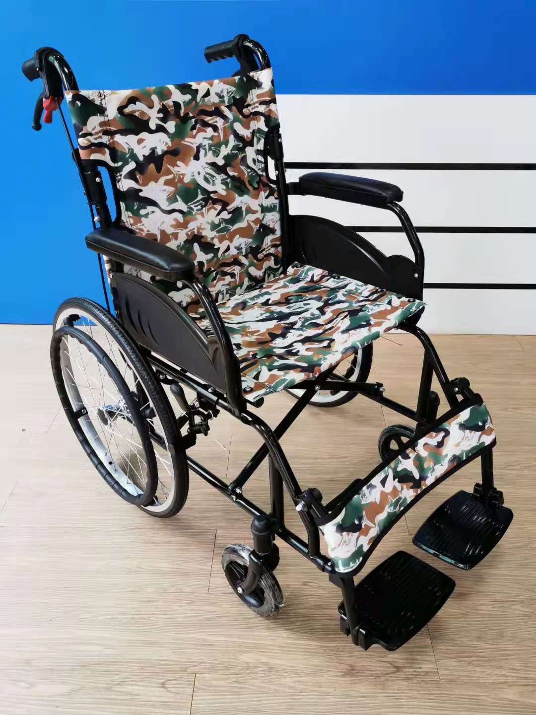 High Quality manual wheelchair