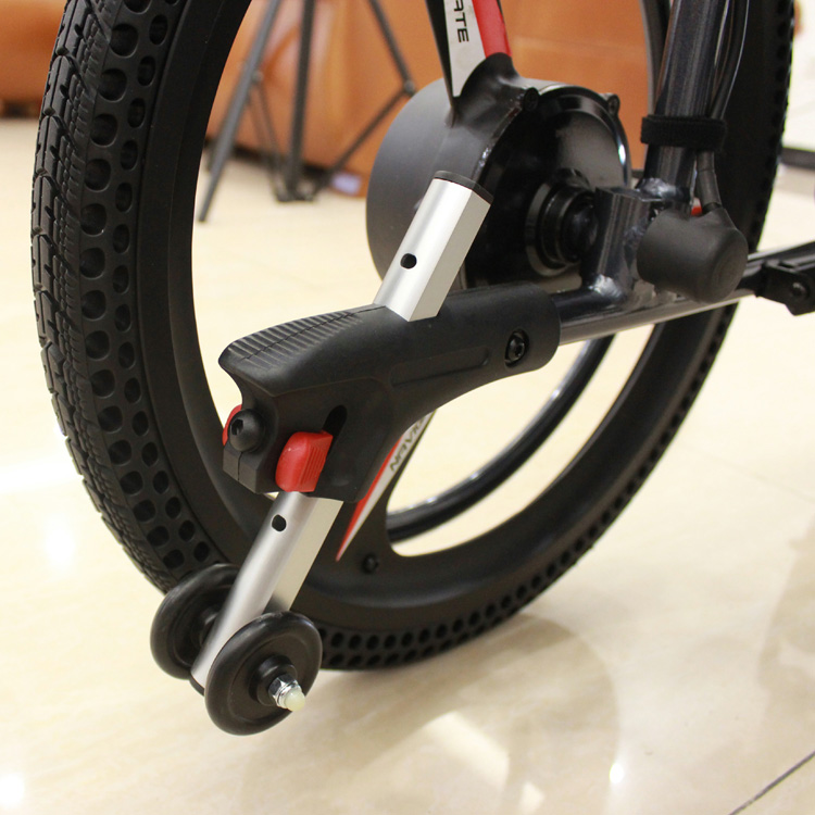 Lightweight electric wheelchairs Folding