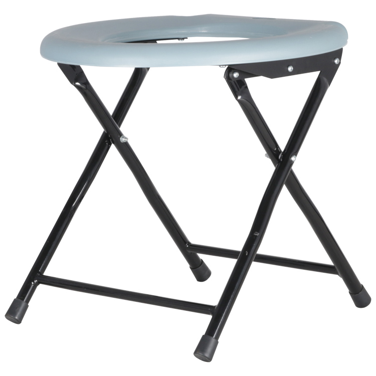 portable toilet chair for elderly