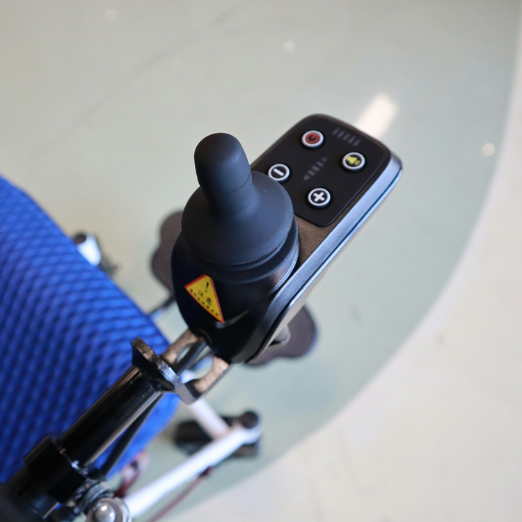 Multifunction electric wheelchair