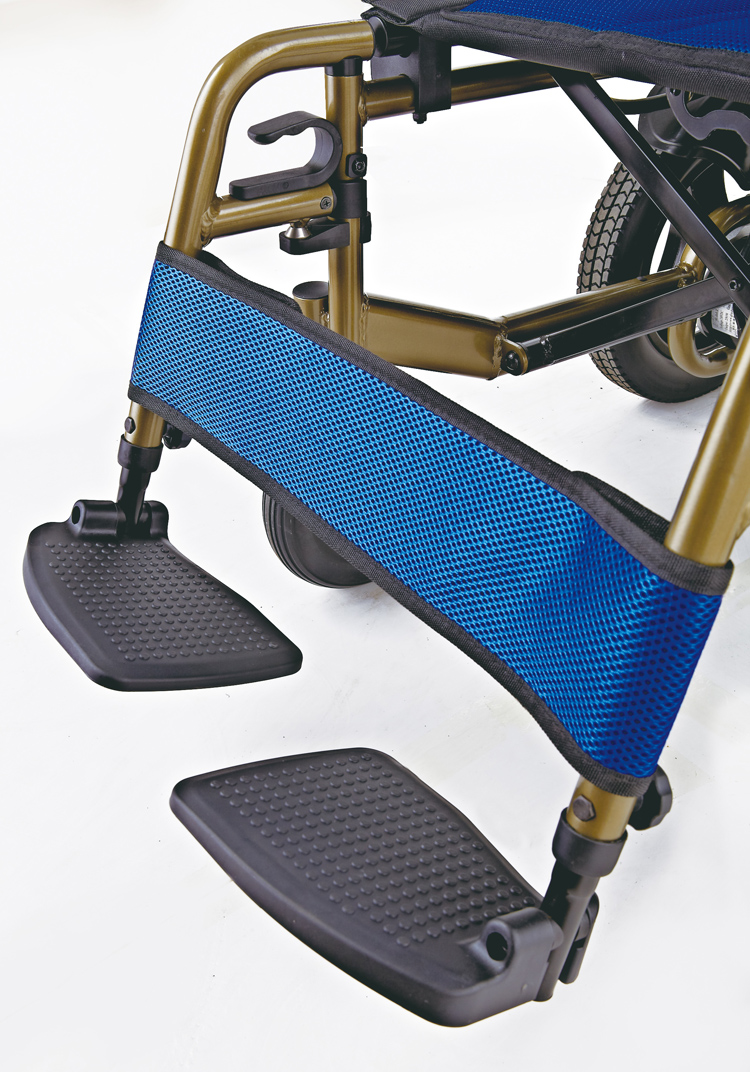 Heavy Duty electric wheelchair