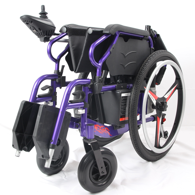 Economic Electric Wheelchair