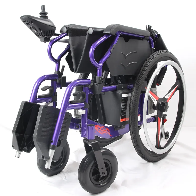 Strong Electric Wheelchair