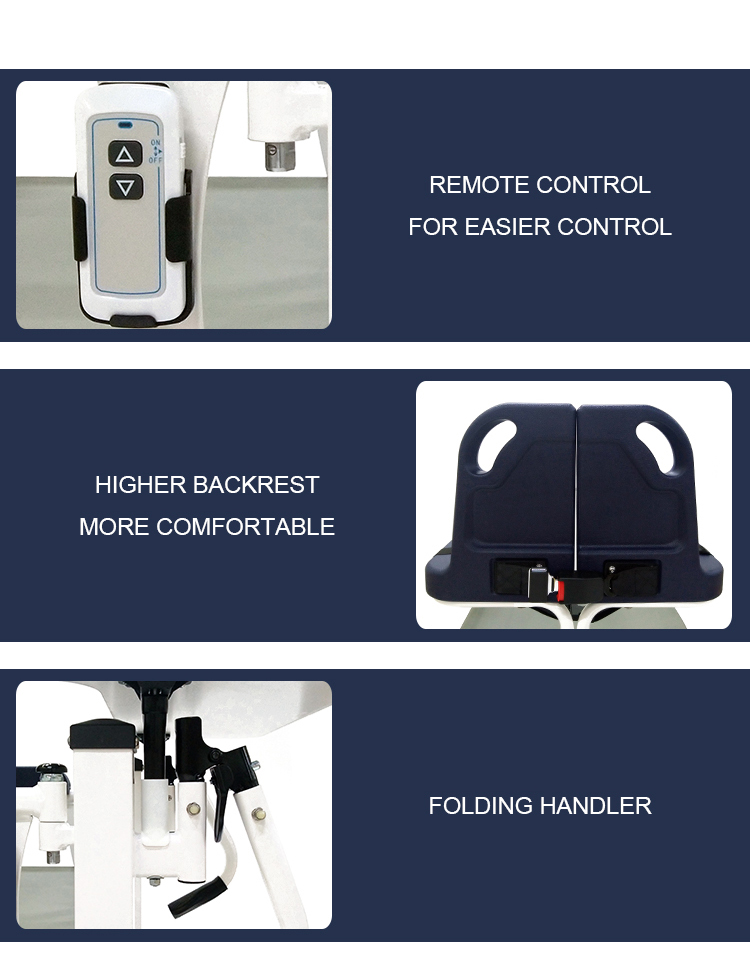 electric transfer lift chair