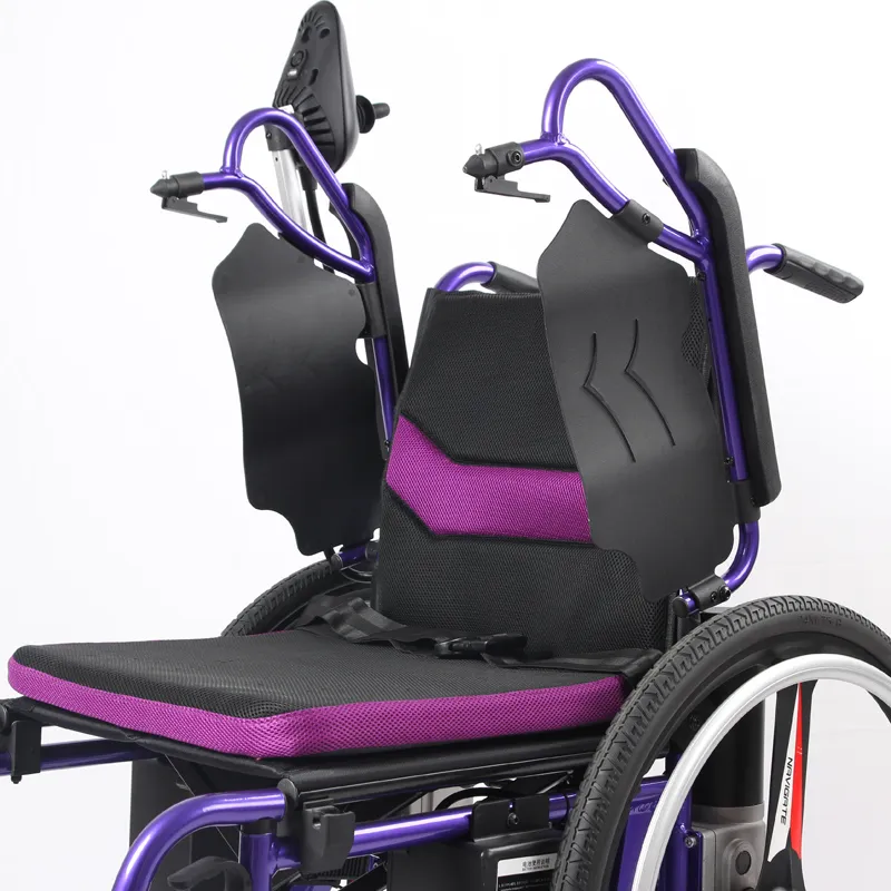 Heavy Duty Electric Wheelchair