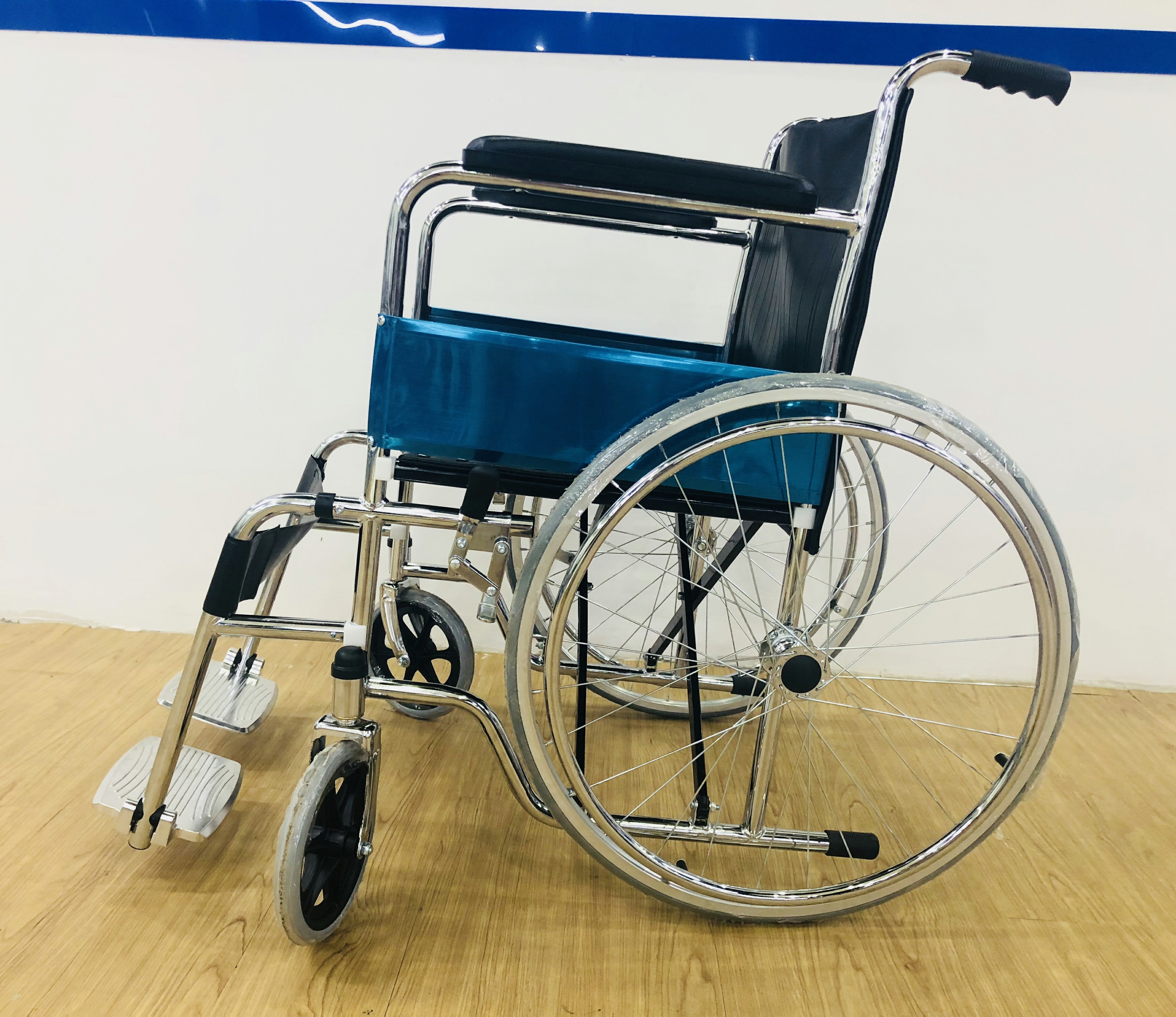steel disabled adult manual wheelchairs price