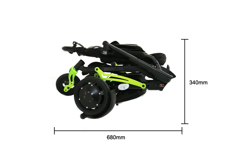 Electric wheelchairs for adults