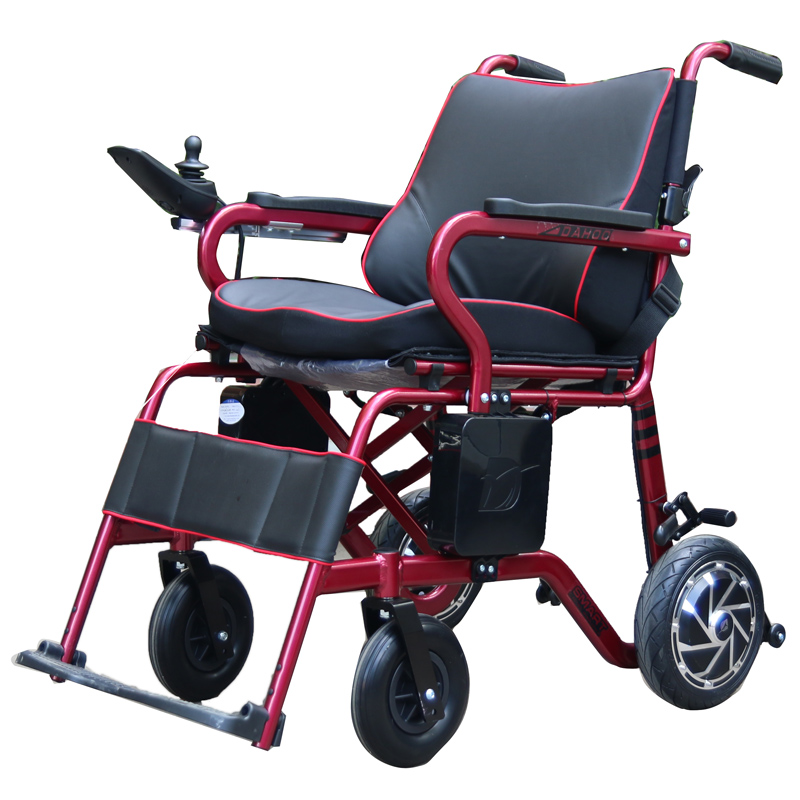 Economic Electric Wheelchair
