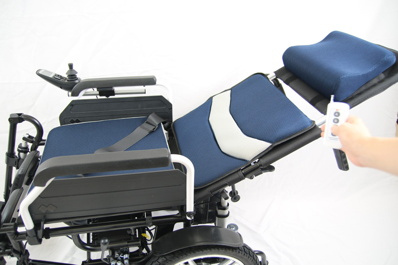 Multifunction Electric Wheelchair