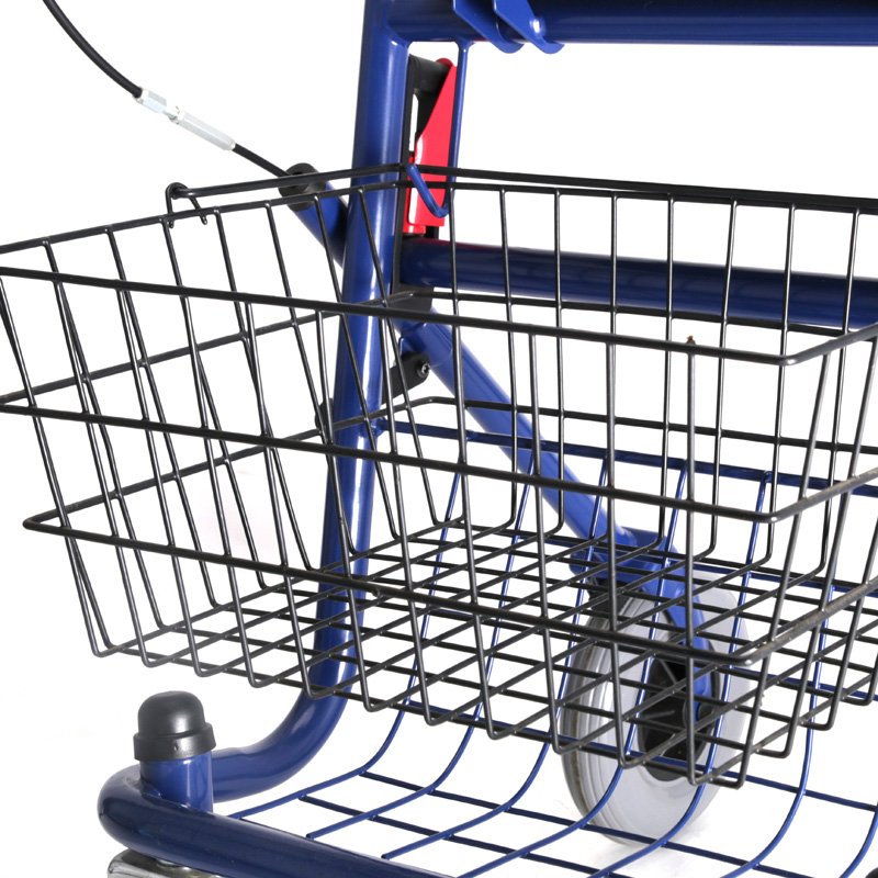 travel rollator walker