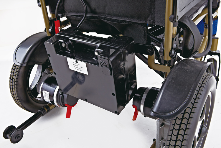 Electric wheelchairs for adults
