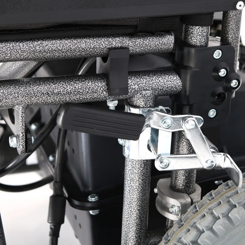 Heavy Duty Electric Wheelchair