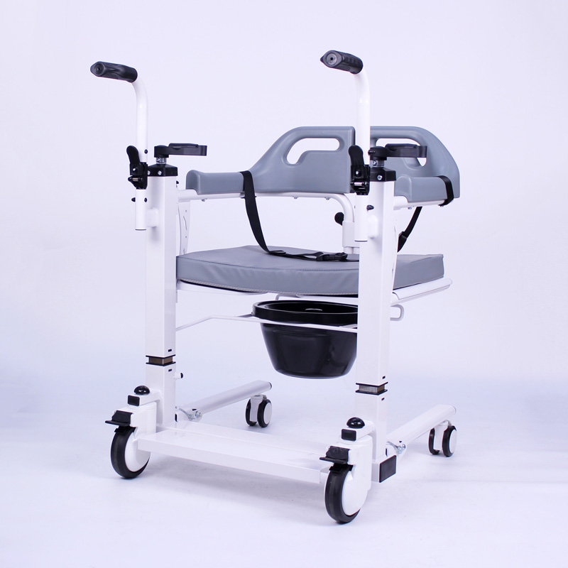 transfer commode chair