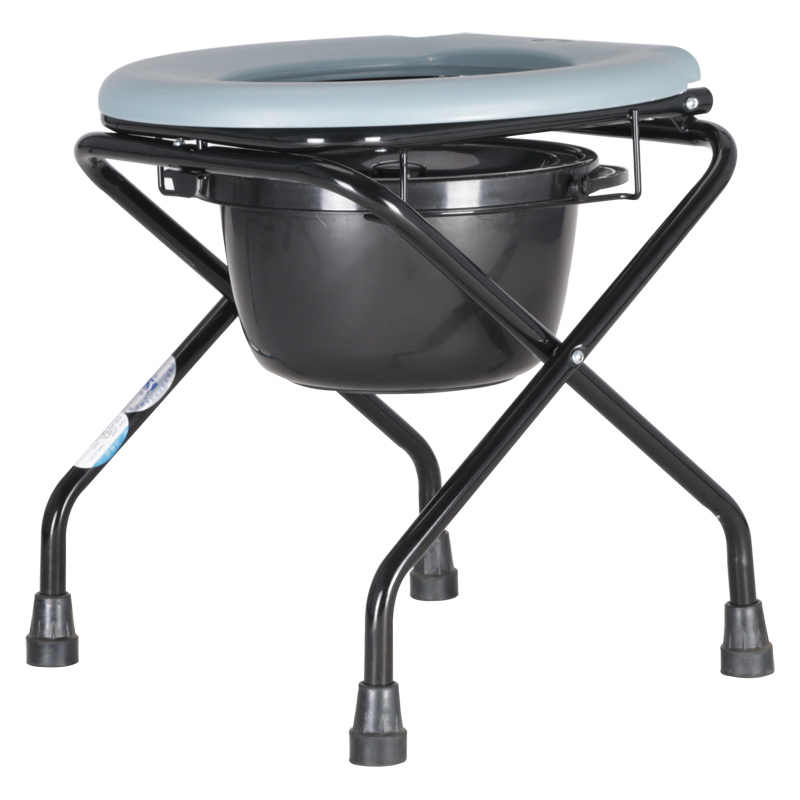 portable toilet chair for elderly