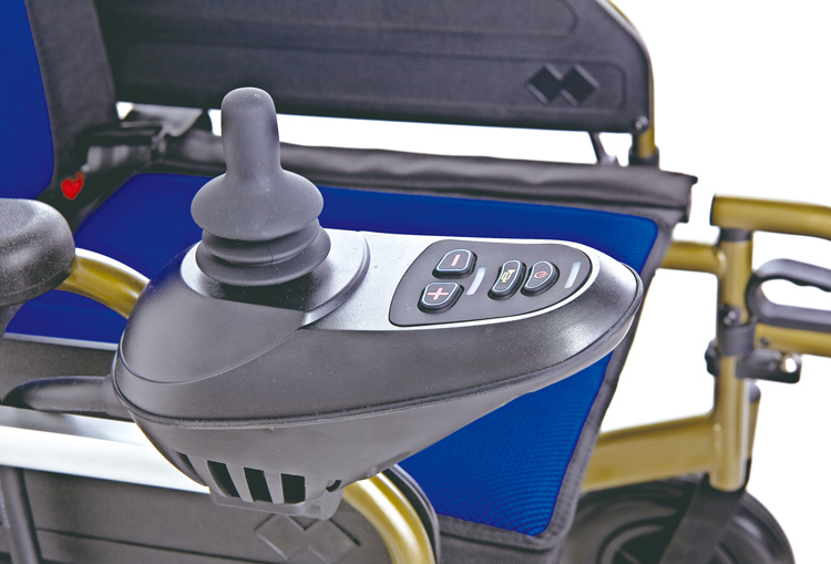 Heavy Duty electric wheelchair