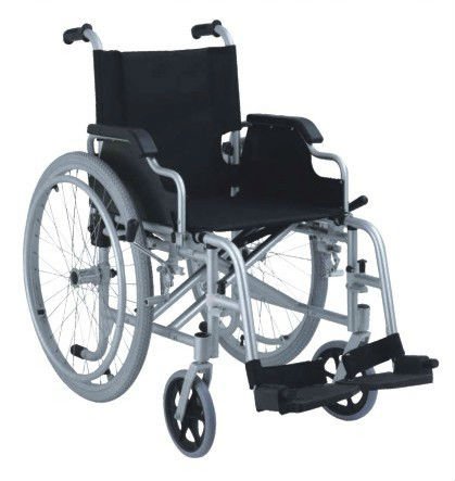 folding wheelchair
