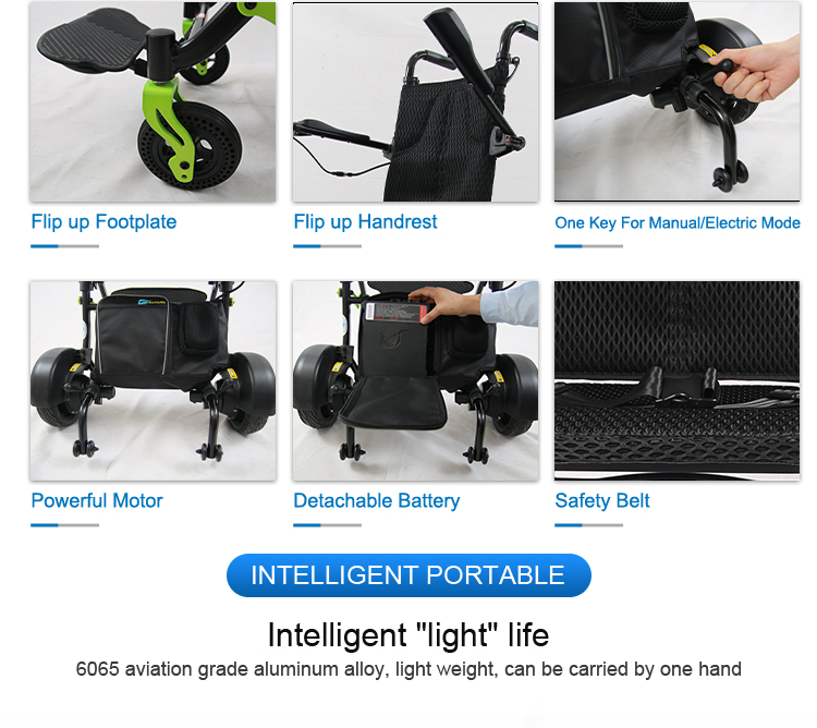 Electric wheelchairs for adults