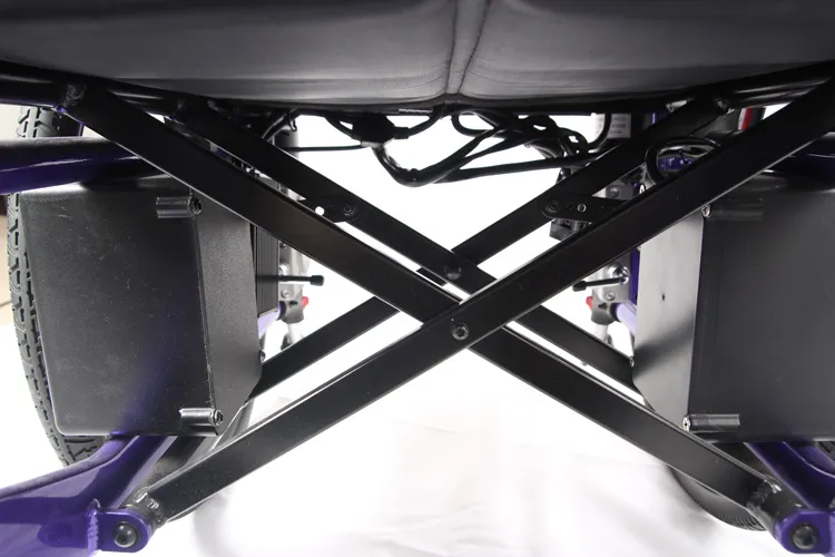 Strong Electric Wheelchair