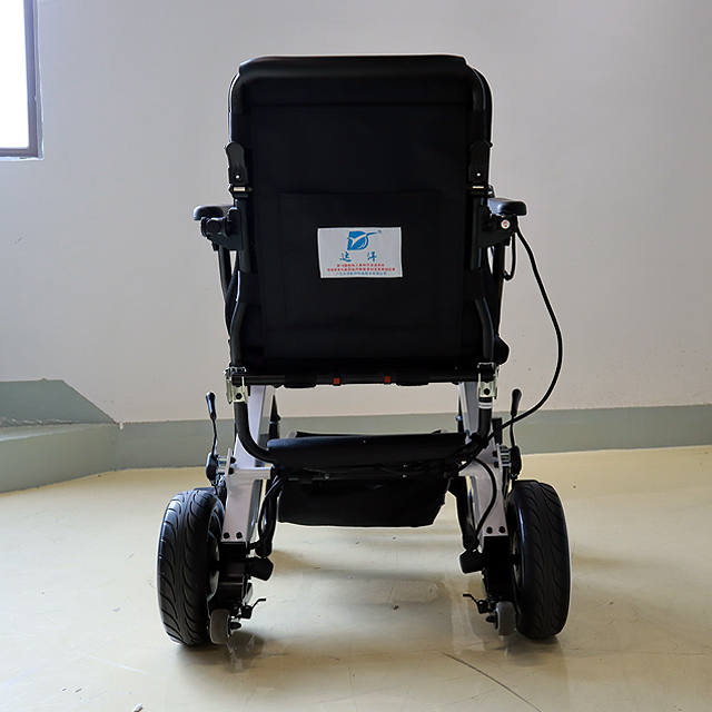 Multifunction Electric Wheelchair