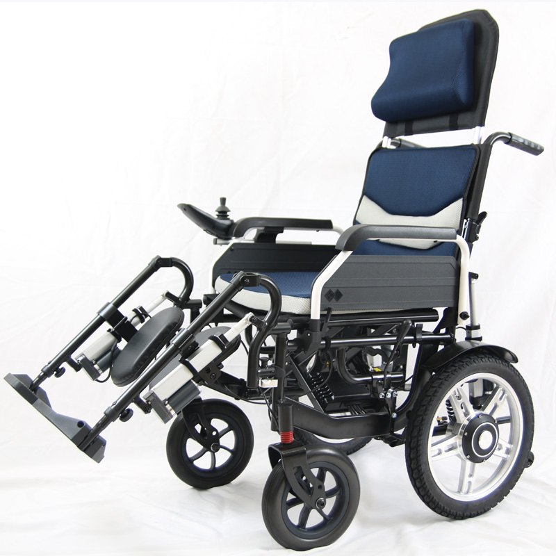 Multifunction Electric Wheelchair