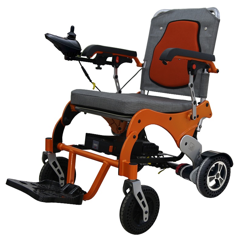 Multifunction Electric Wheelchair