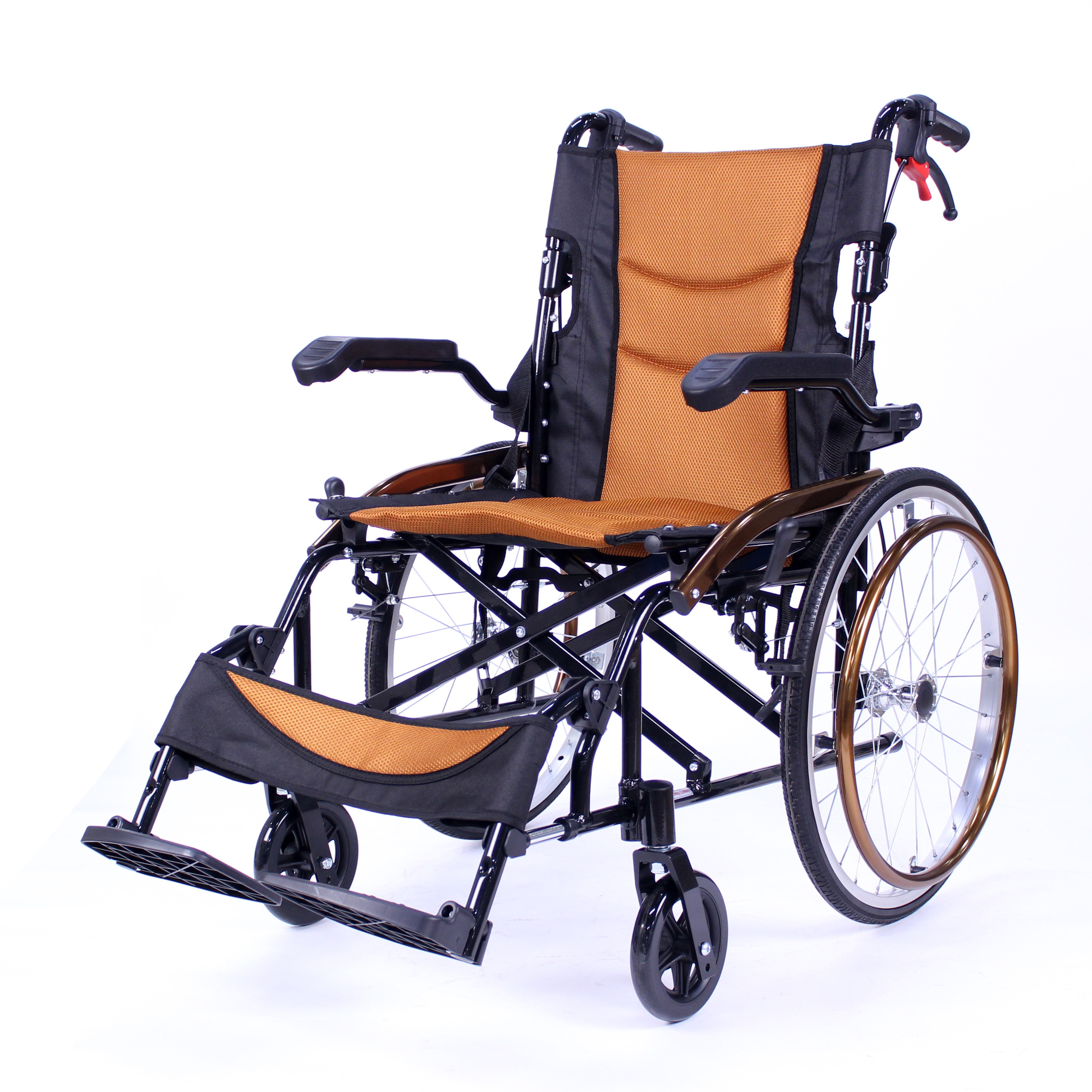 manual wheelchair