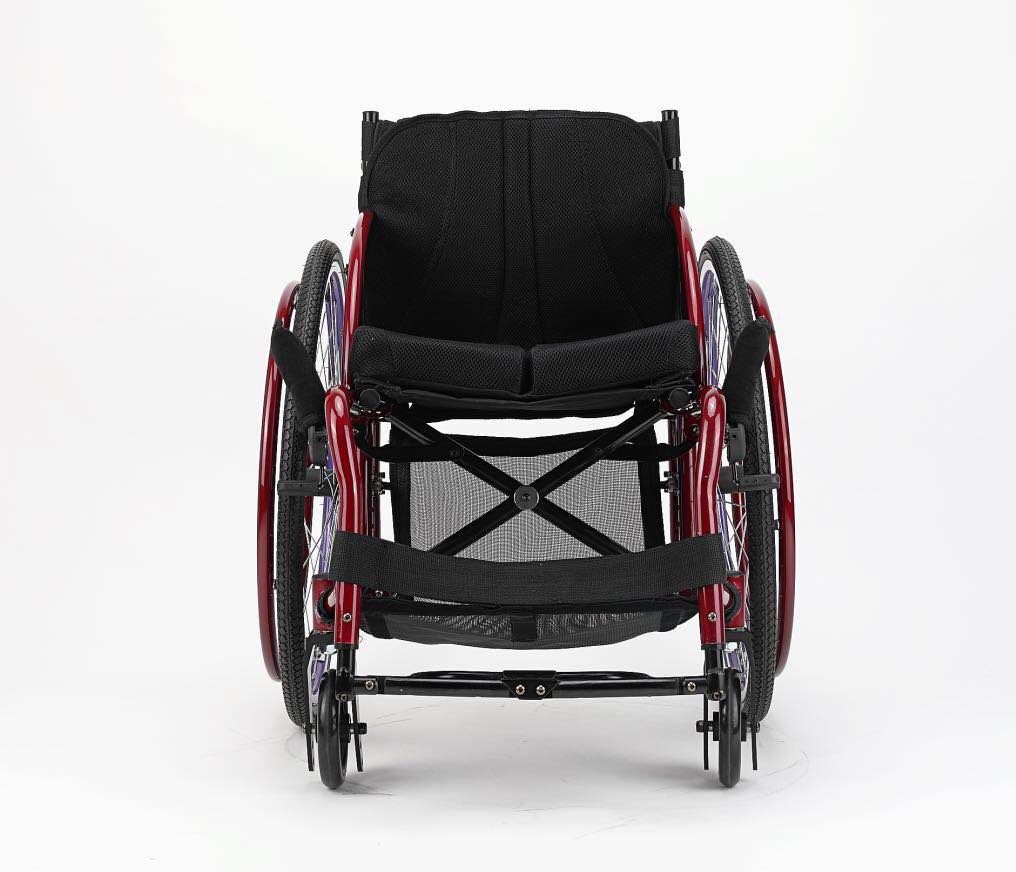 aluminum wheelchair