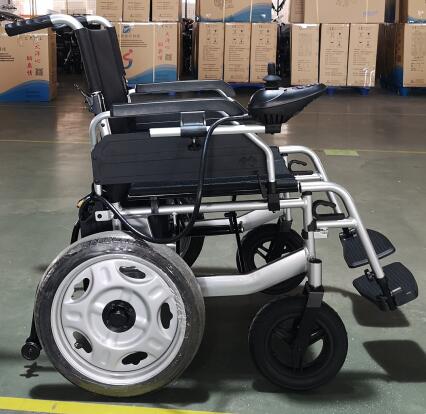 Heavy Duty Electric Wheelchair