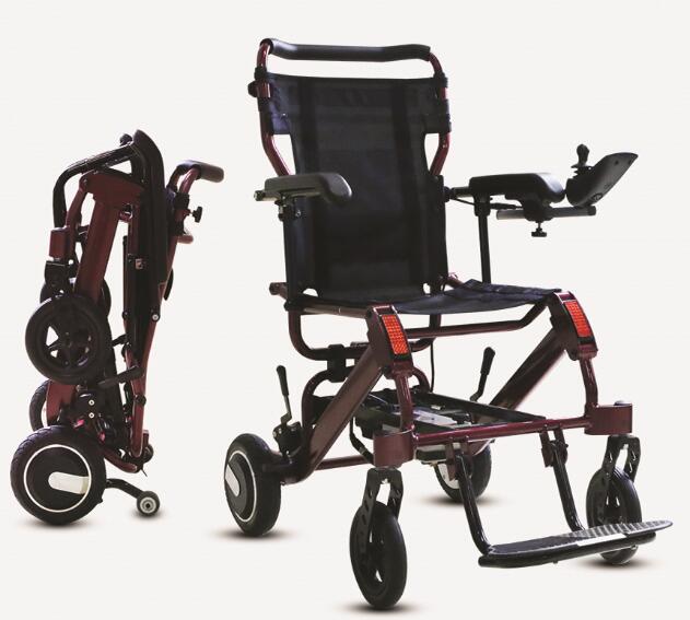 Heavy Duty Electric Wheelchair
