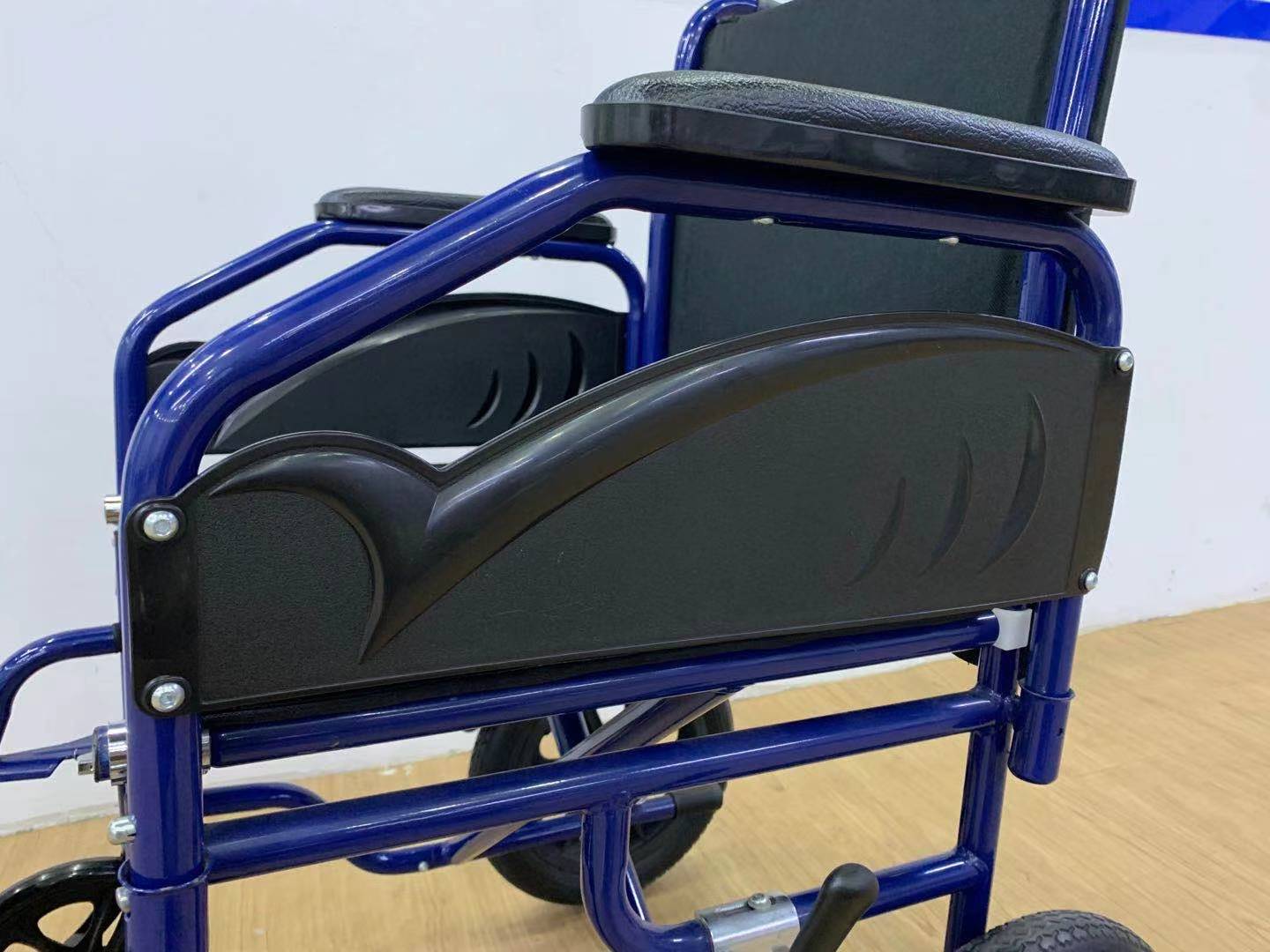 hospital transit wheelchair