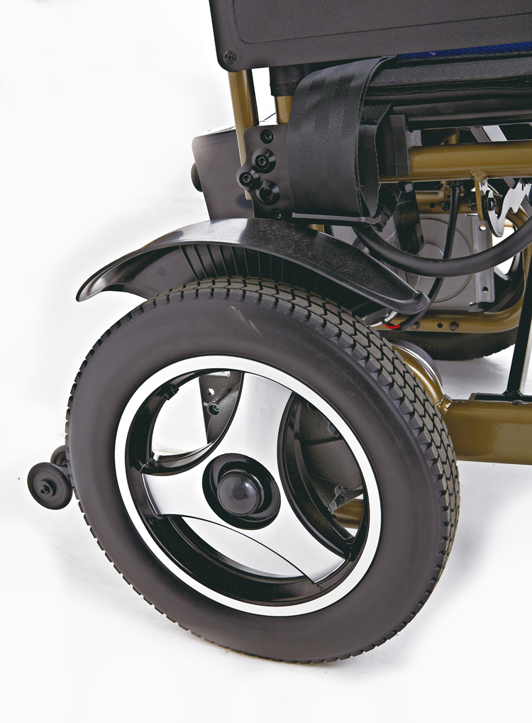 Economic Electric Wheelchair