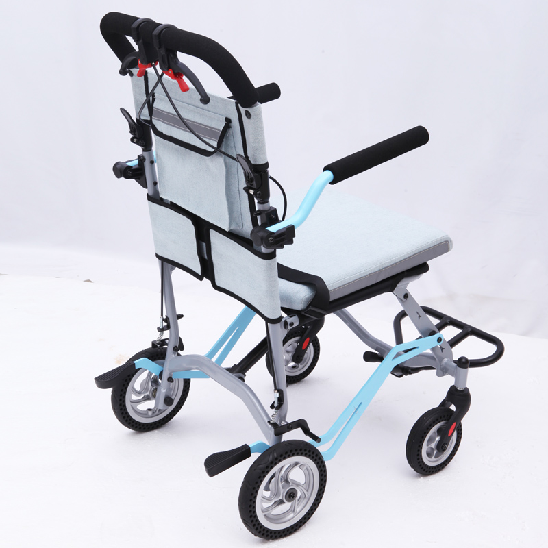 hospital transit wheelchair