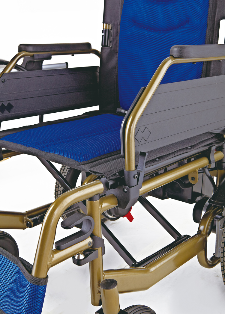 Economic Electric Wheelchair