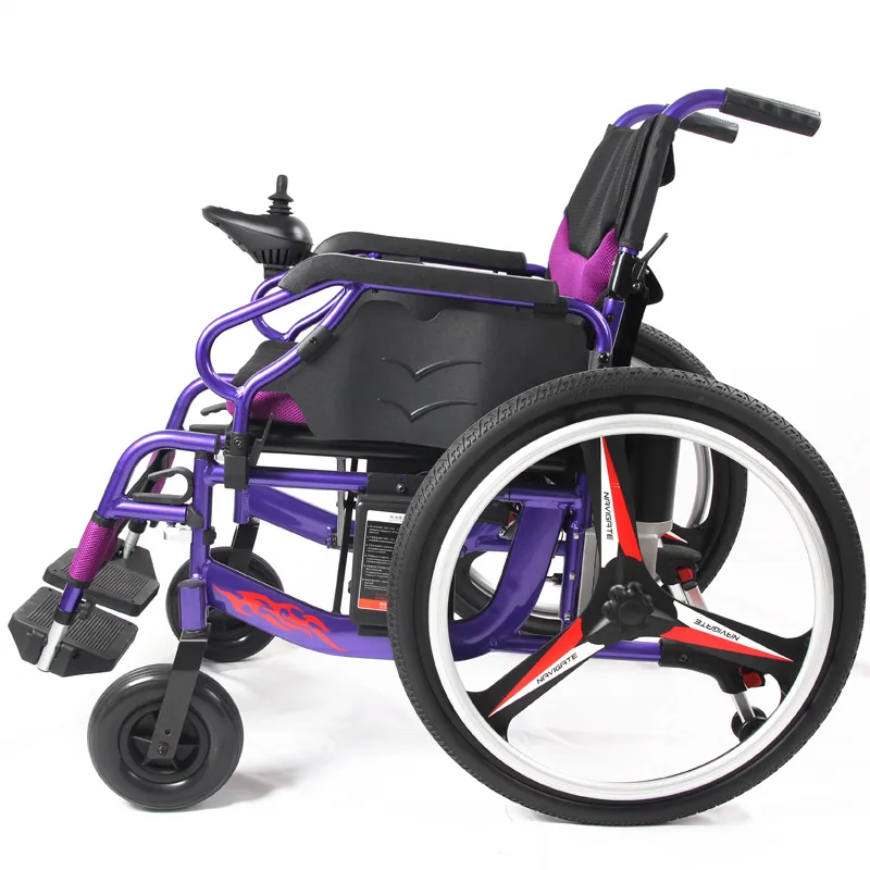Strong Electric Wheelchair
