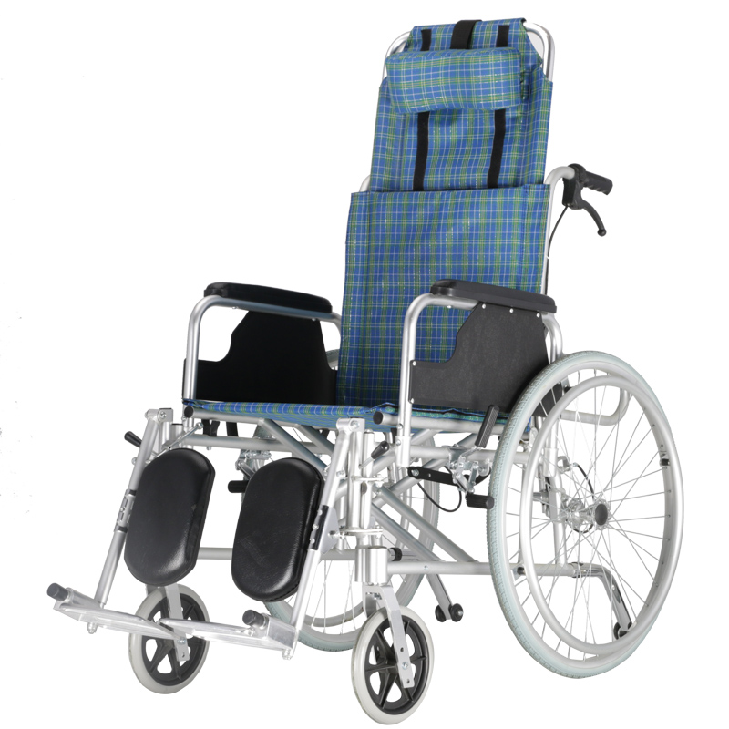 Aluminum Wheelchair