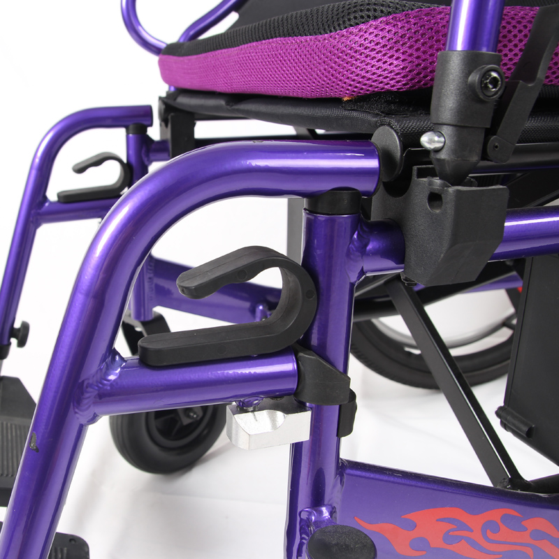 heavy duty electric wheelchair