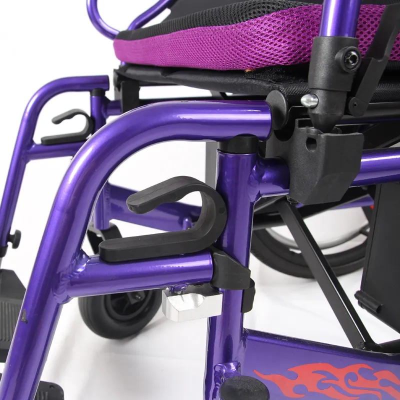 Strong Electric Wheelchair