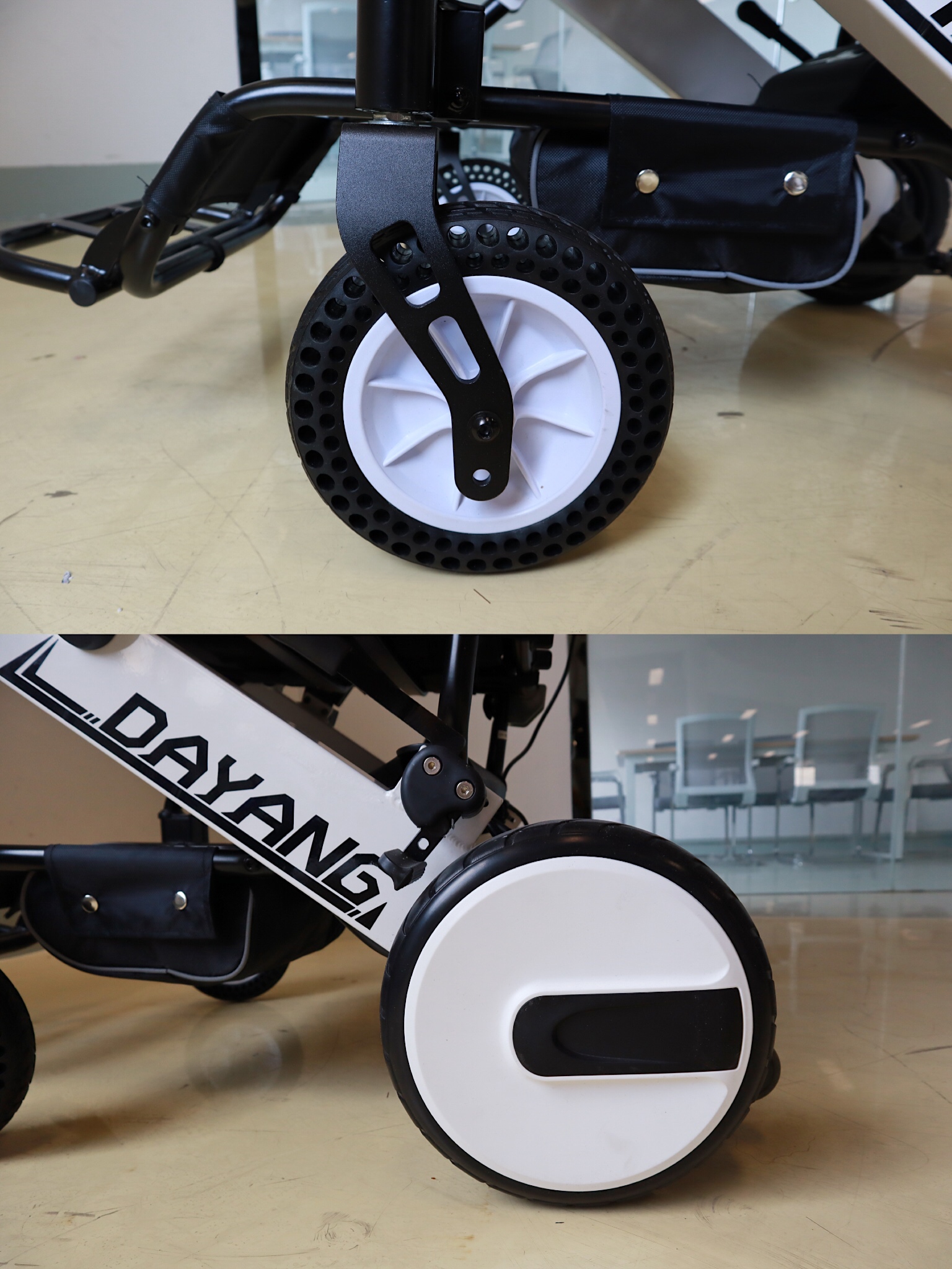 Multifunction Electric Wheelchair